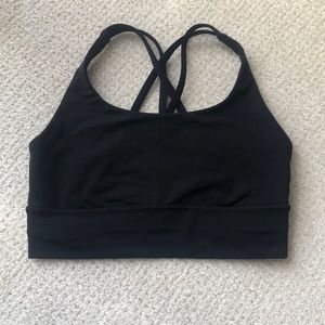 Energy Longline Bra. Luxtreme Fabric.